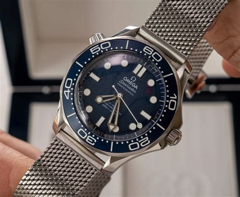 seamaster mesh bracelet|omega seamaster model j bracelet.